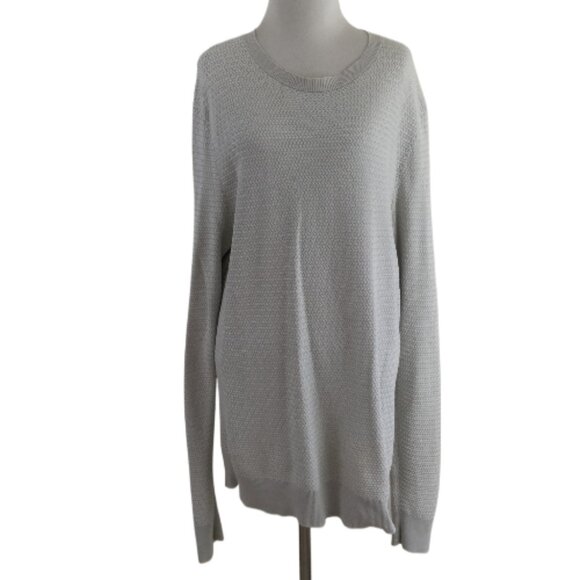 COS Oatmeal Top l - Picture 1 of 9